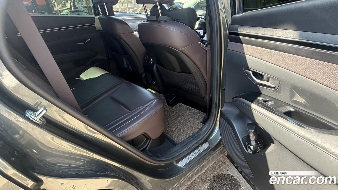Hyundai Tucson 2021