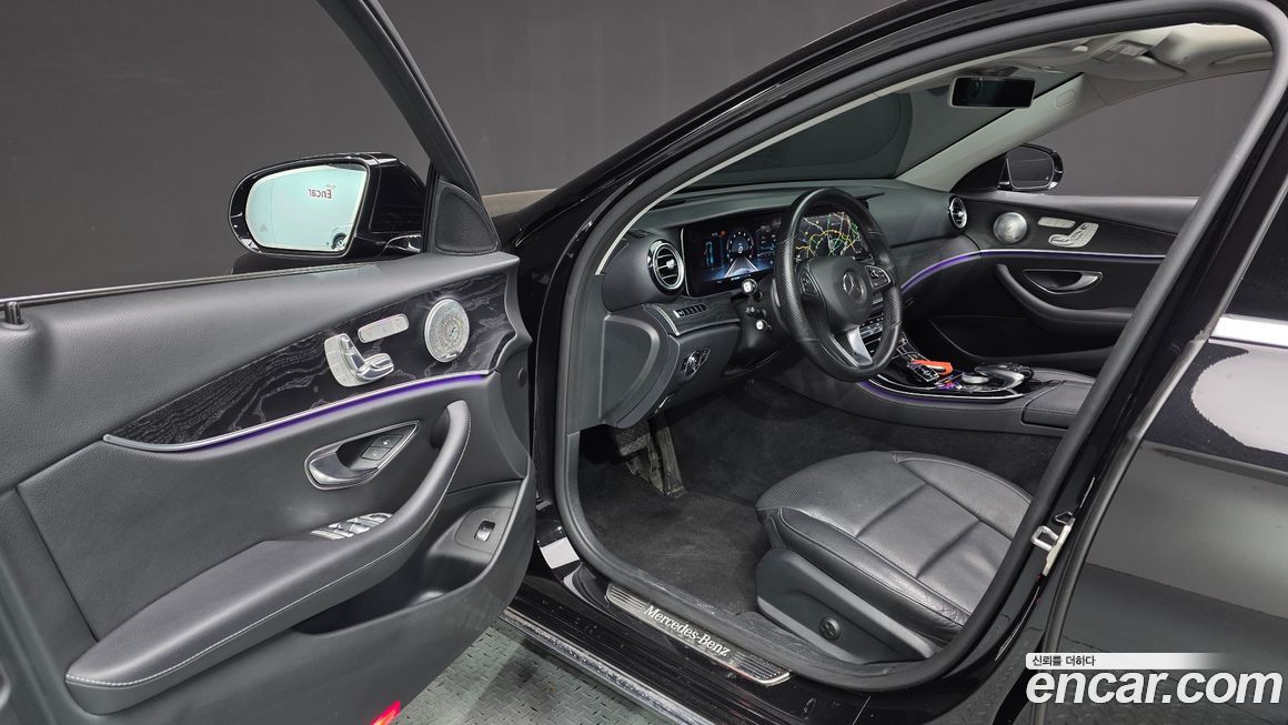 Mercedes-Benz E-Class 2017