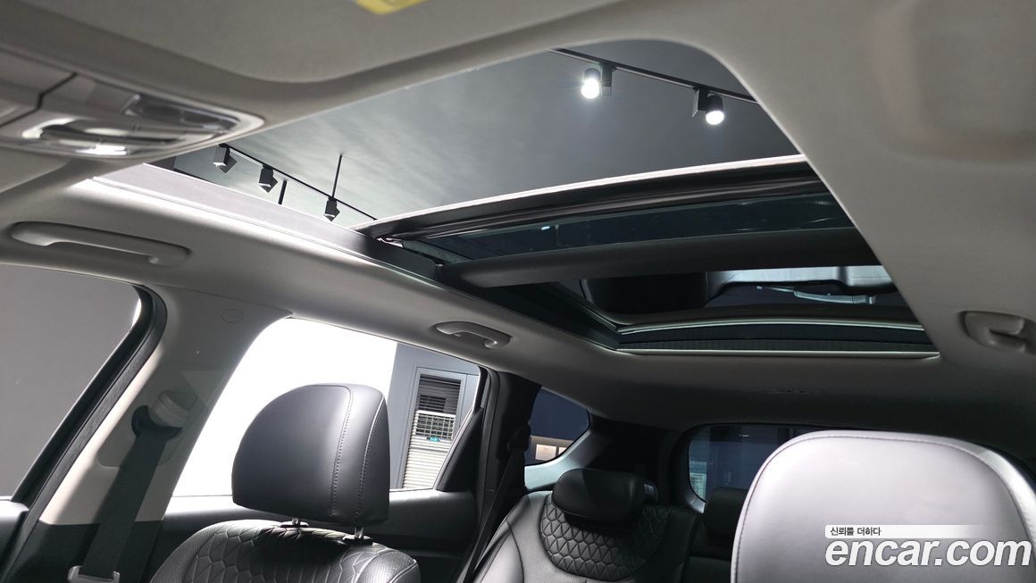 Hyundai Santafe 2019