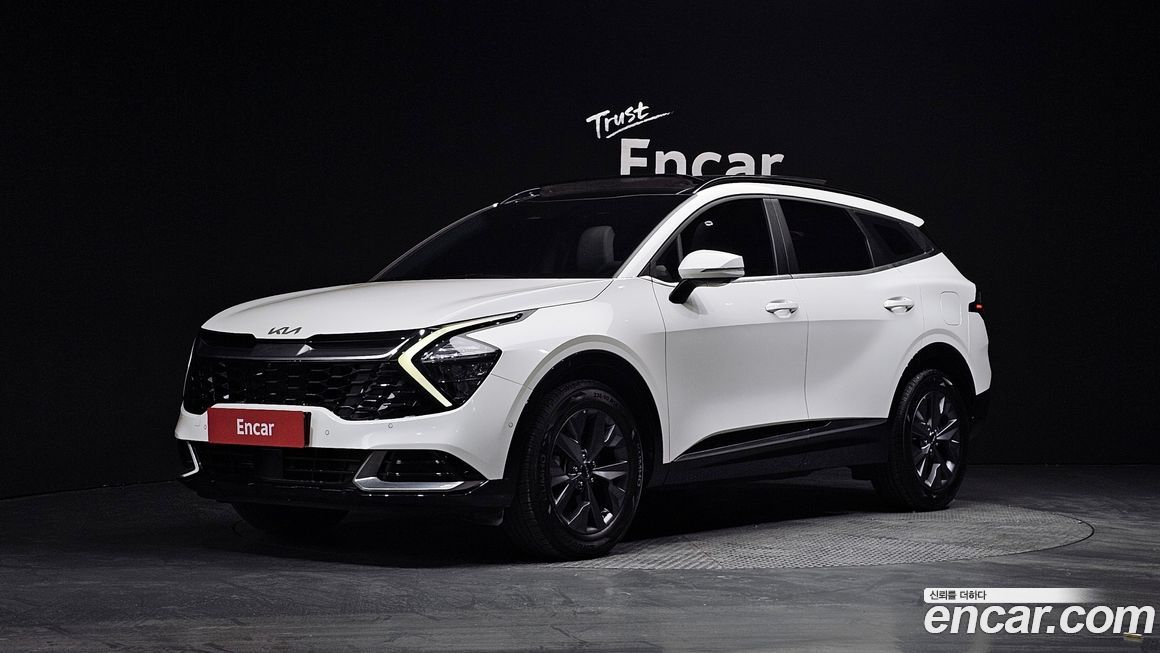 Kia Sportage 2022