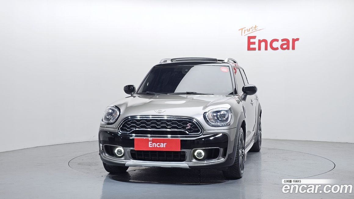 Mini Countryman 2020