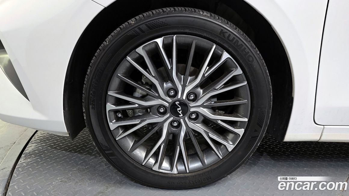 Kia K3 2024