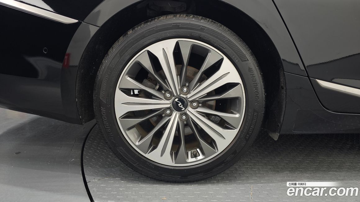 Kia K8 2022