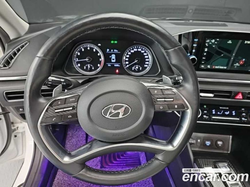 Hyundai Sonata 2020
