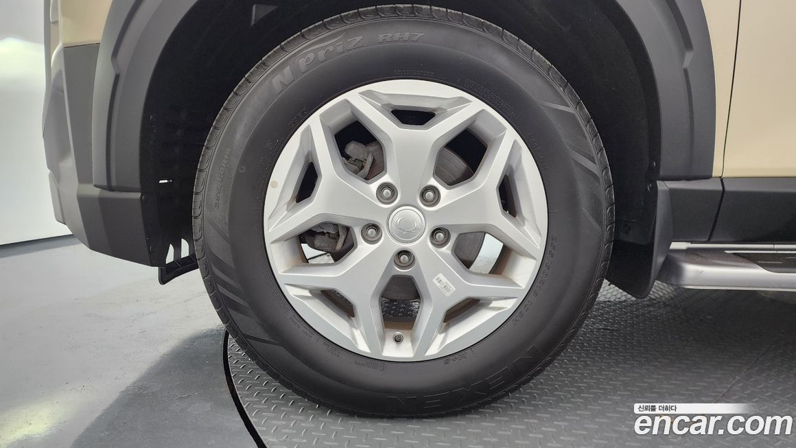 KG_Mobility_Ssangyong Rexton 2024