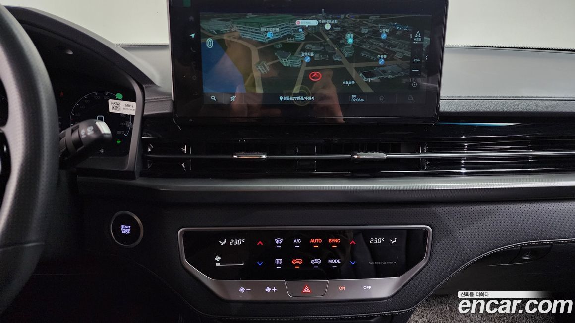 KG_Mobility_Ssangyong Rexton 2024