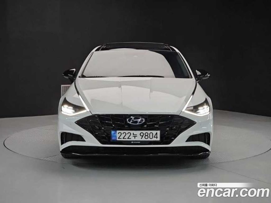 Hyundai Sonata 2020