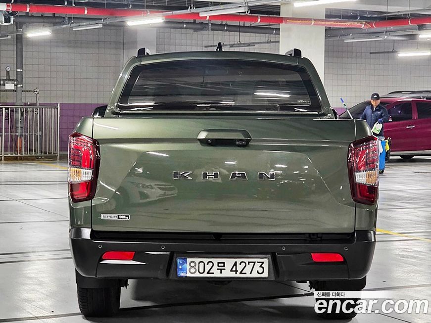 KG_Mobility_Ssangyong Rexton 2023