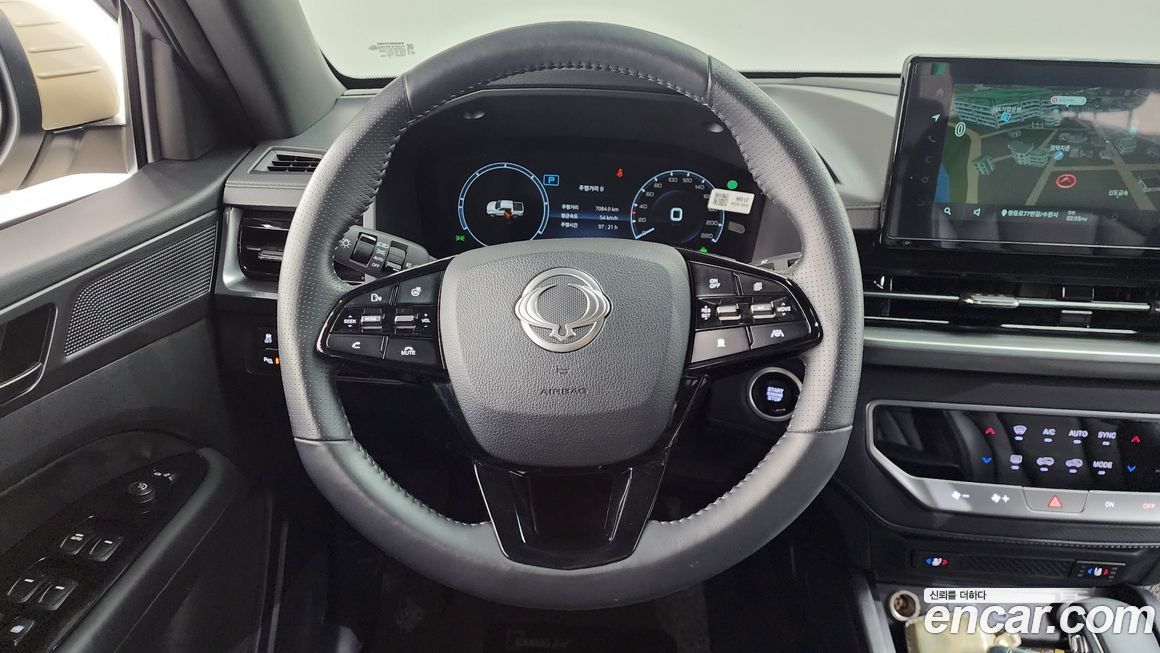 KG_Mobility_Ssangyong Rexton 2024