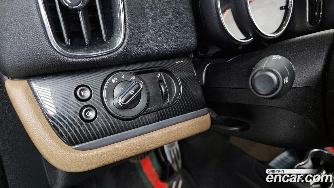 Mini Countryman 2020