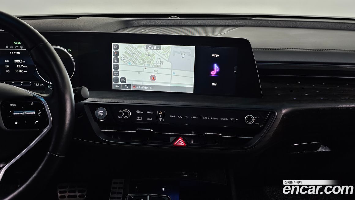 Kia K8 2022