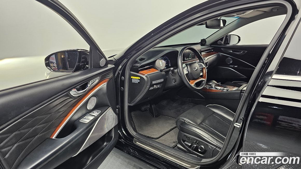 Kia K9 2019