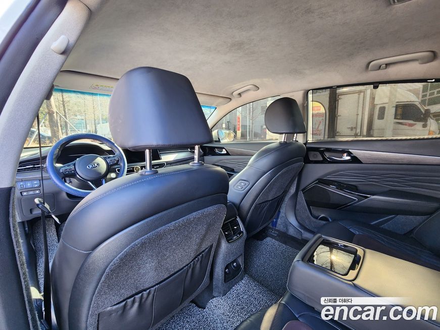 Kia K7 2020