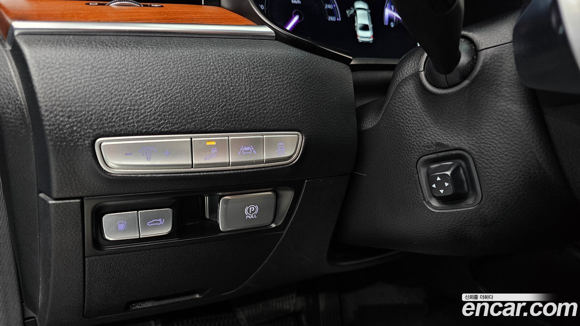 Kia K9 2019