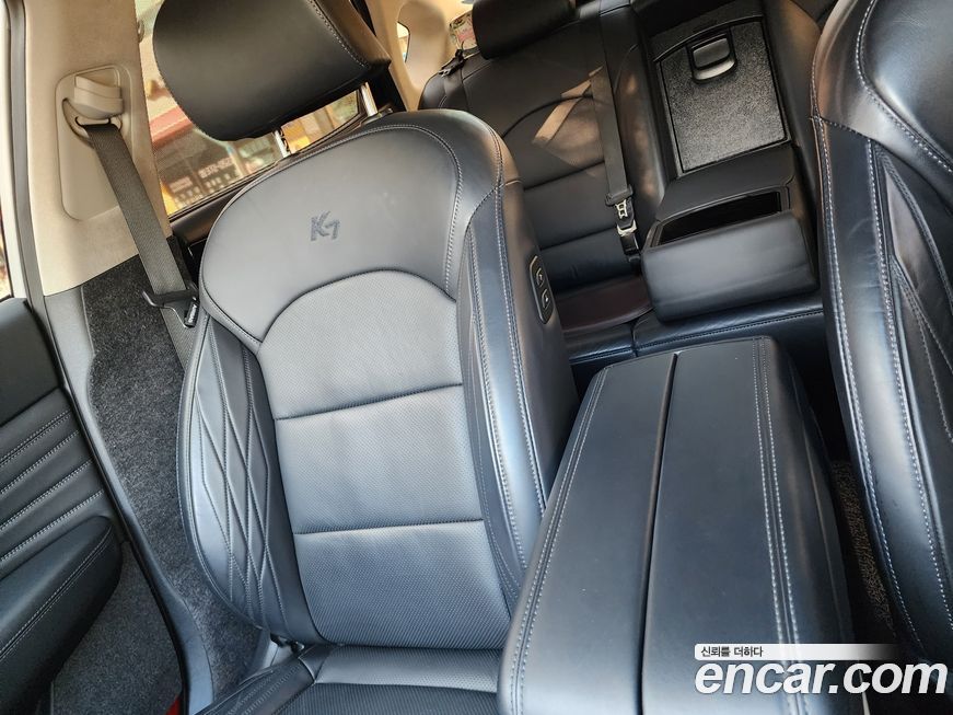 Kia K7 2020