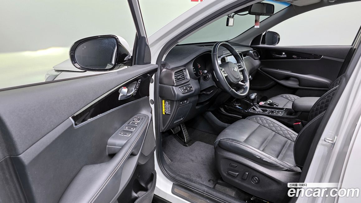 Kia Sorento 2019