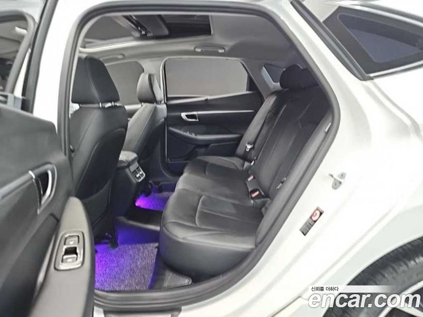 Hyundai Sonata 2020