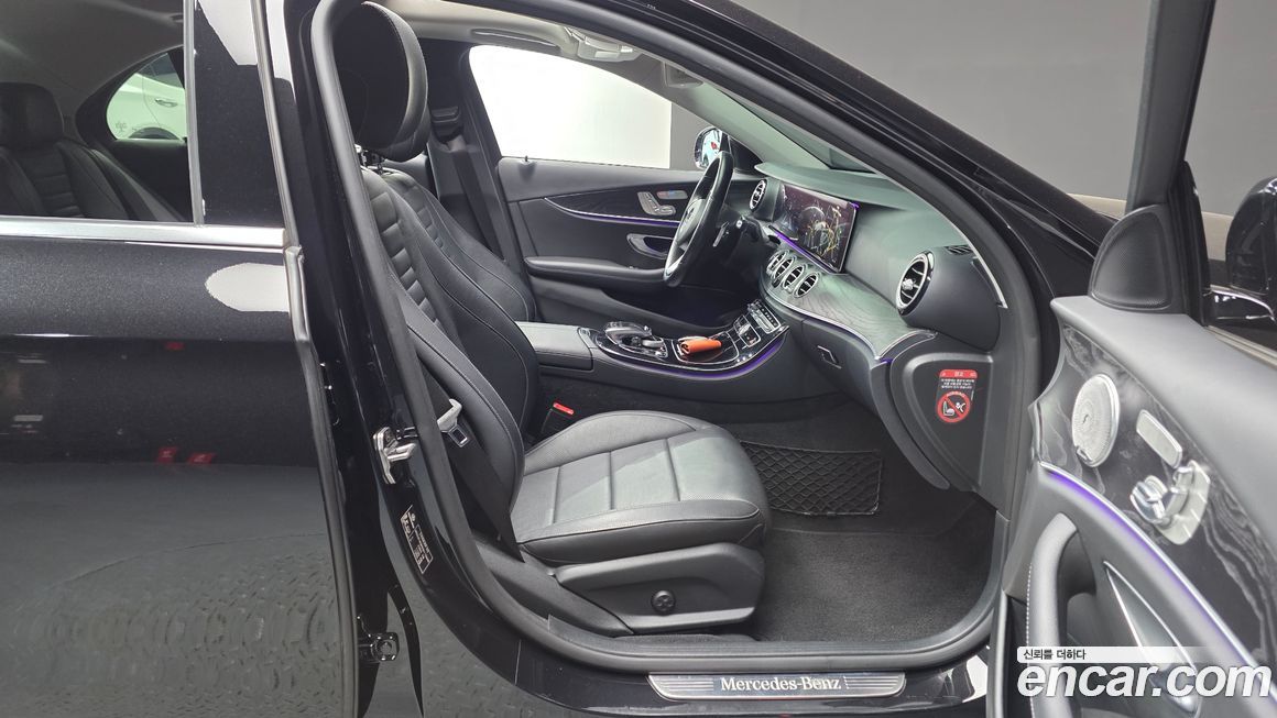 Mercedes-Benz E-Class 2017