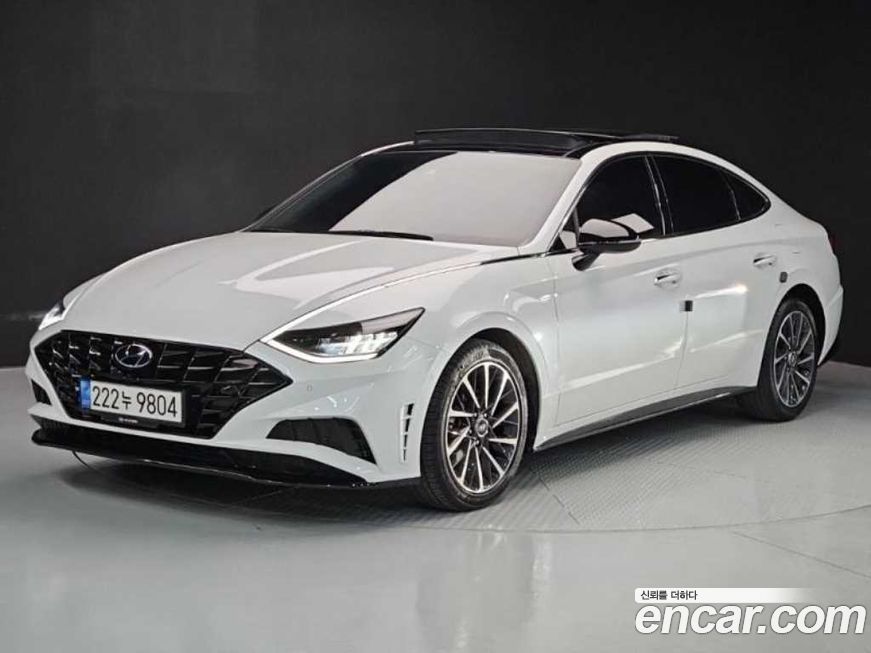 Hyundai Sonata 2020