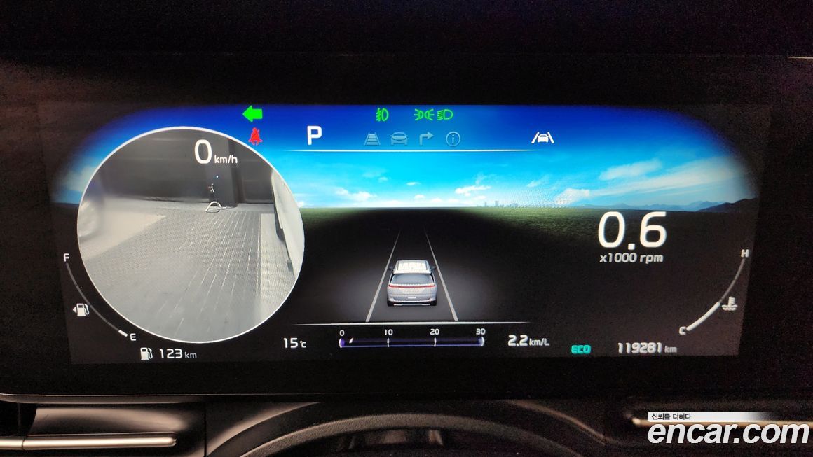 Kia Canival 2023