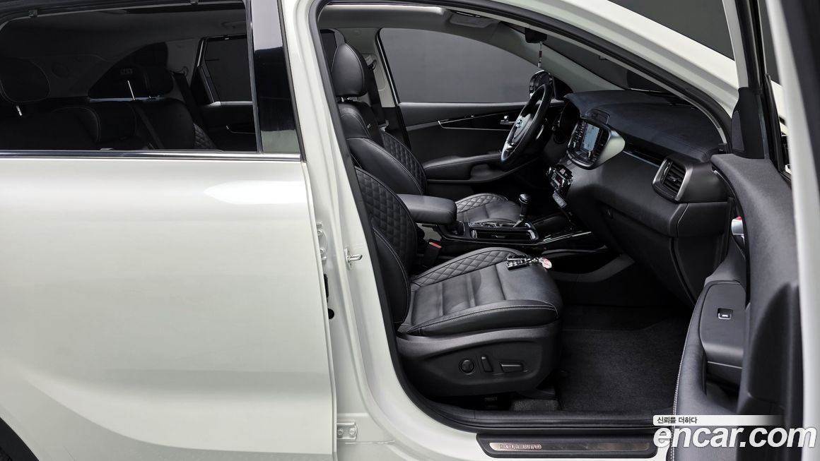 Kia Sorento 2019