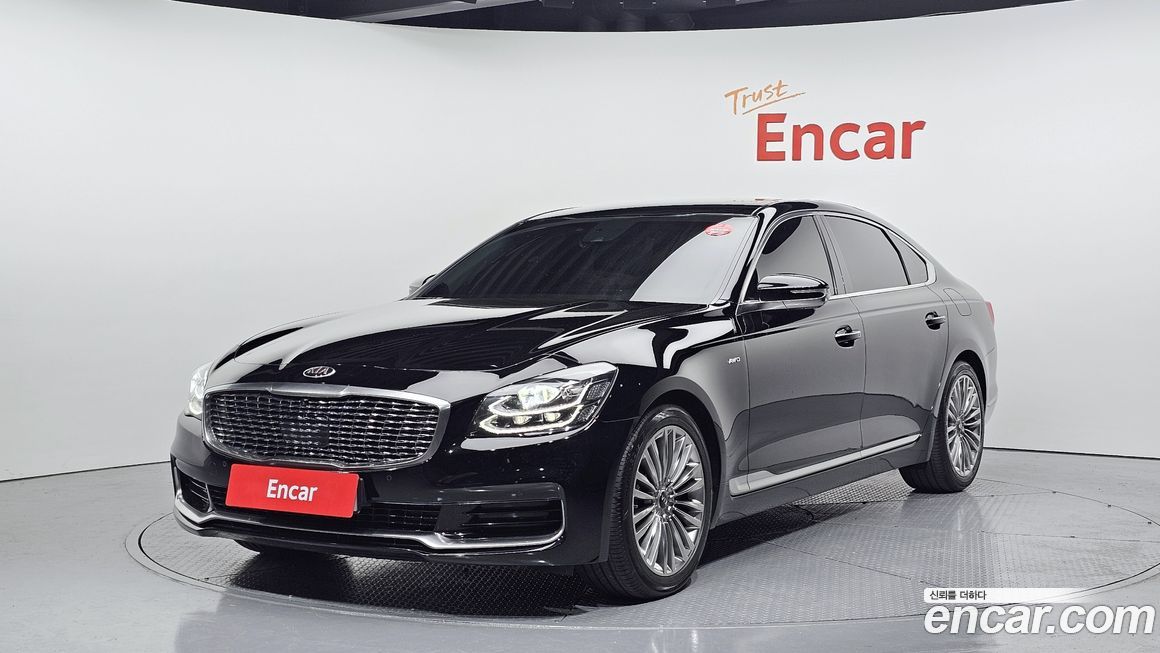 Kia K9 2019