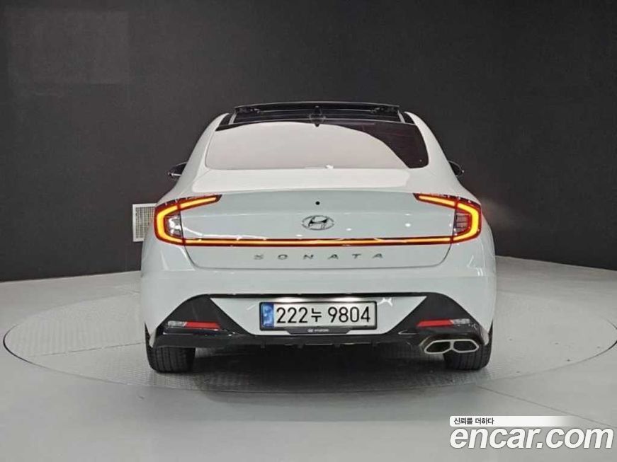 Hyundai Sonata 2020