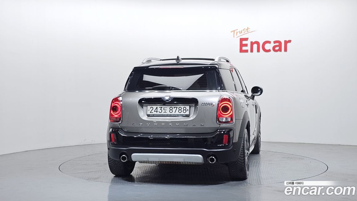 Mini Countryman 2020