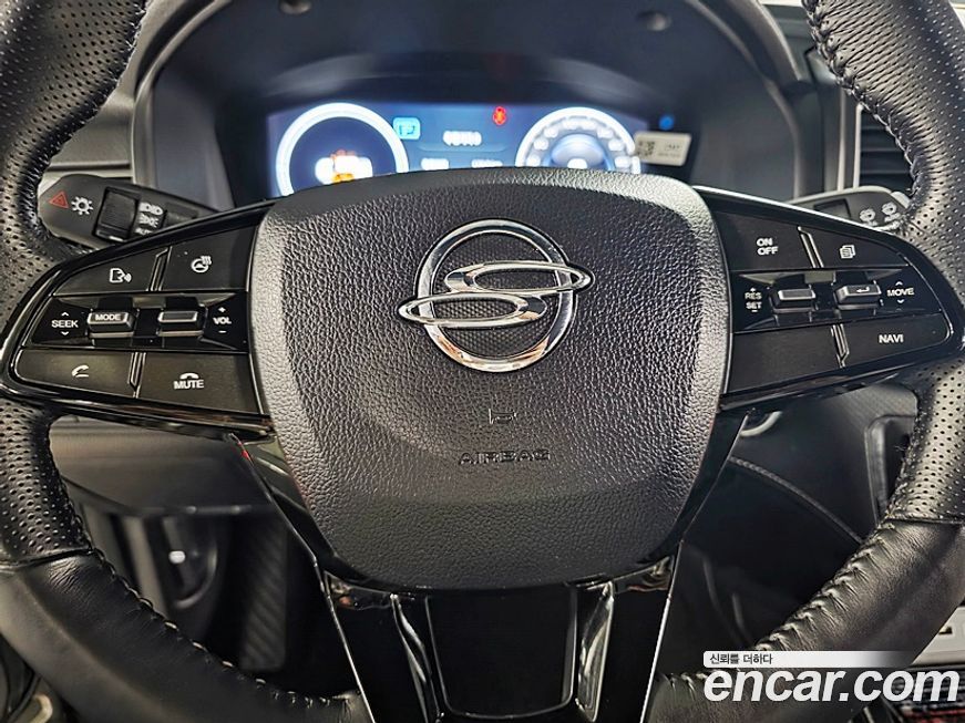 KG_Mobility_Ssangyong Rexton 2023