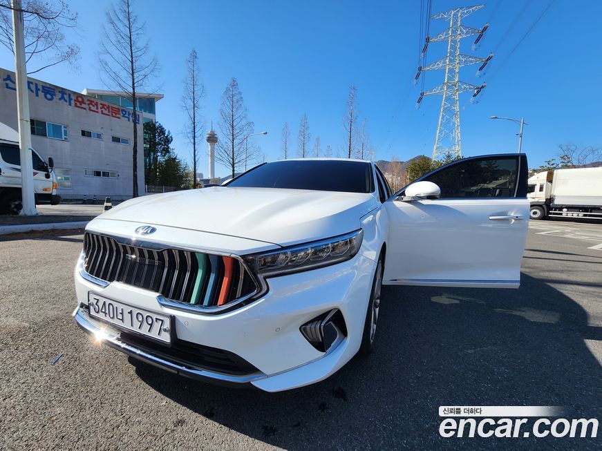 Kia K7 2020