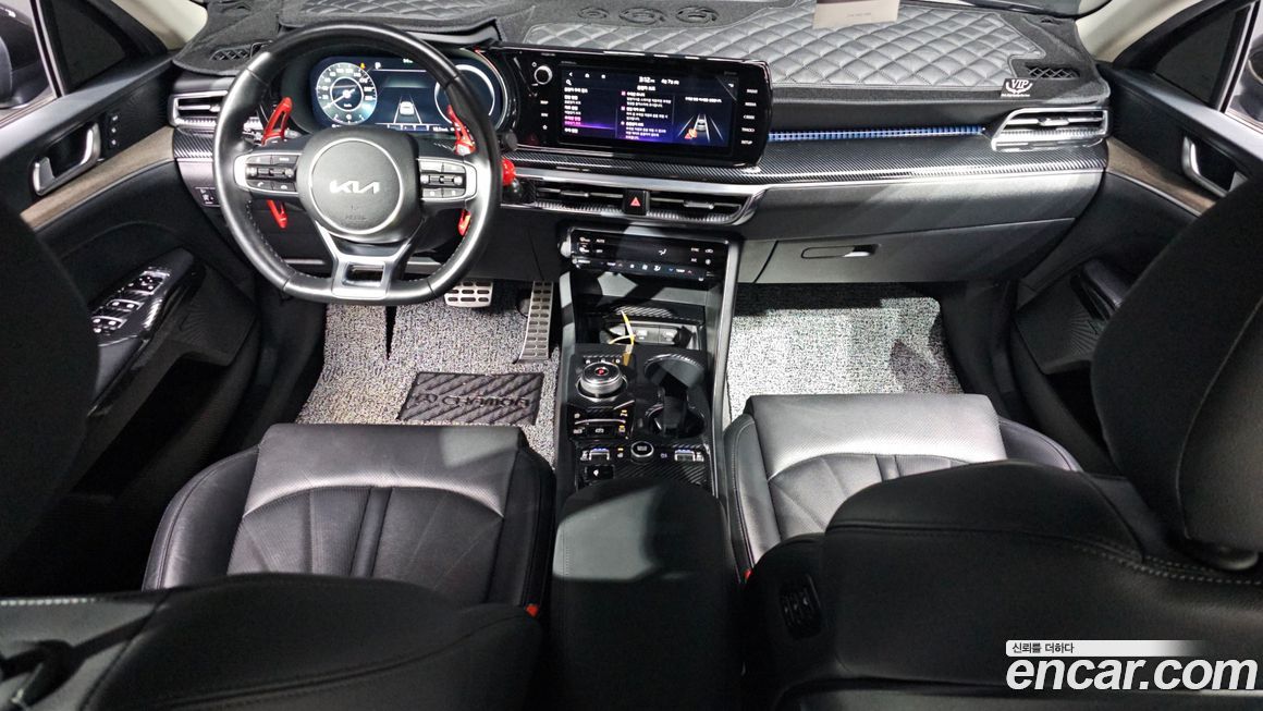 Kia K5 2022