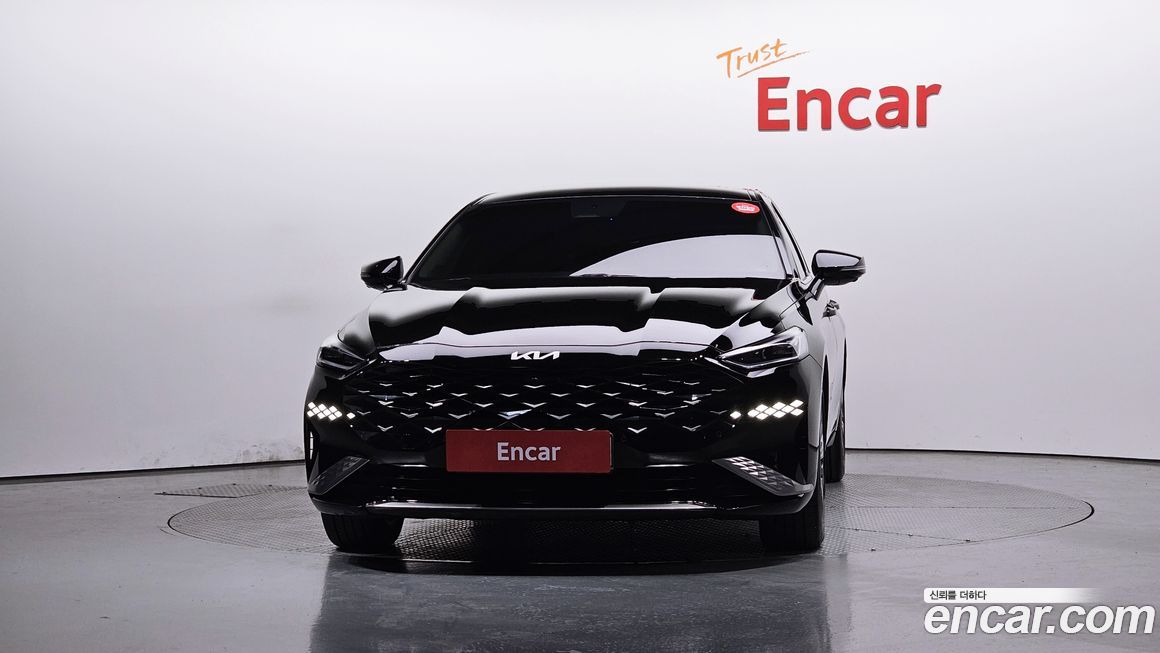 Kia K8 2022