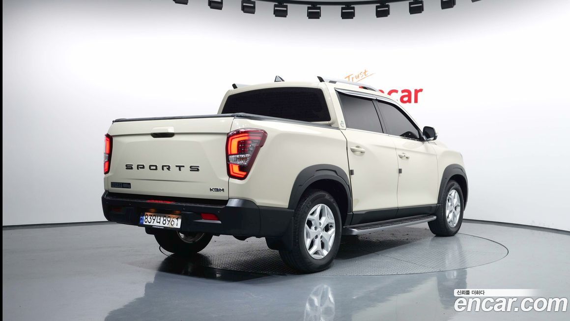 KG_Mobility_Ssangyong Rexton 2024