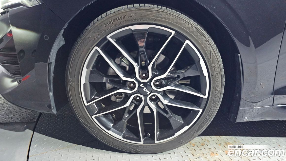 Kia K5 2022