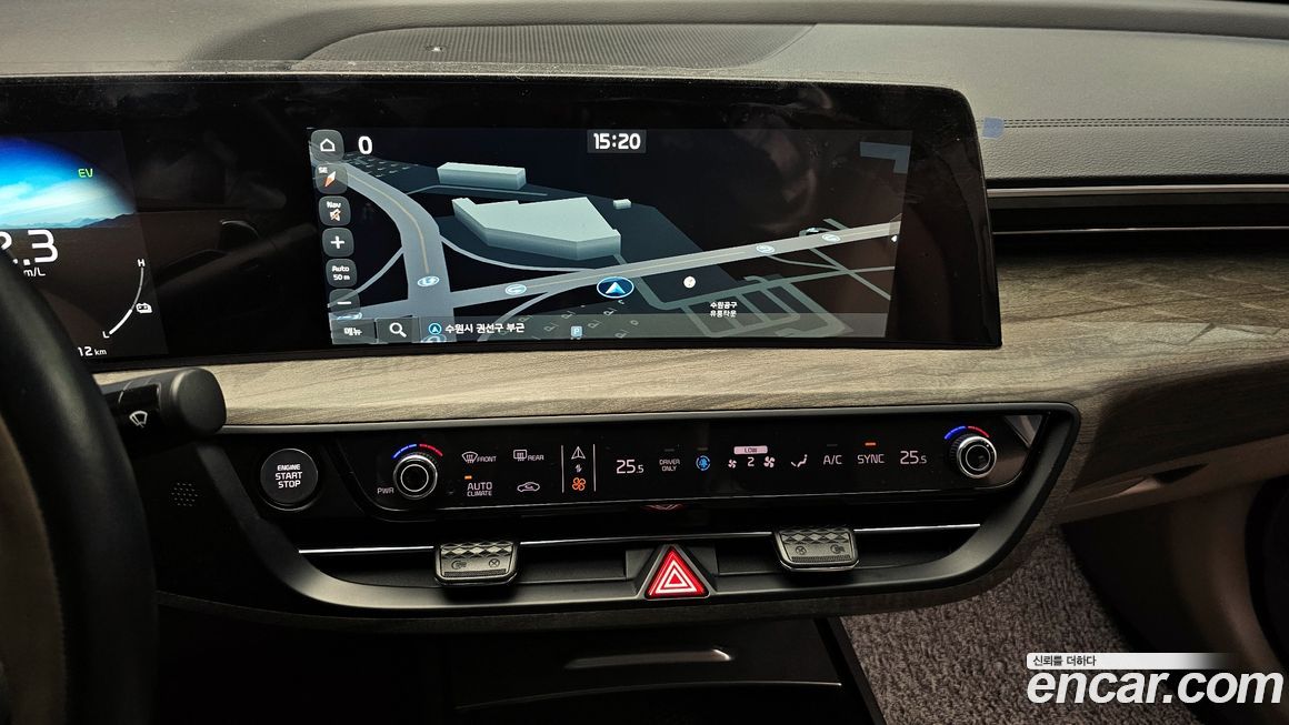 Kia K8 2023