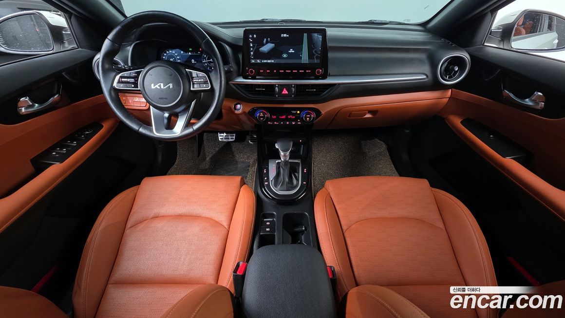 Kia K3 2024