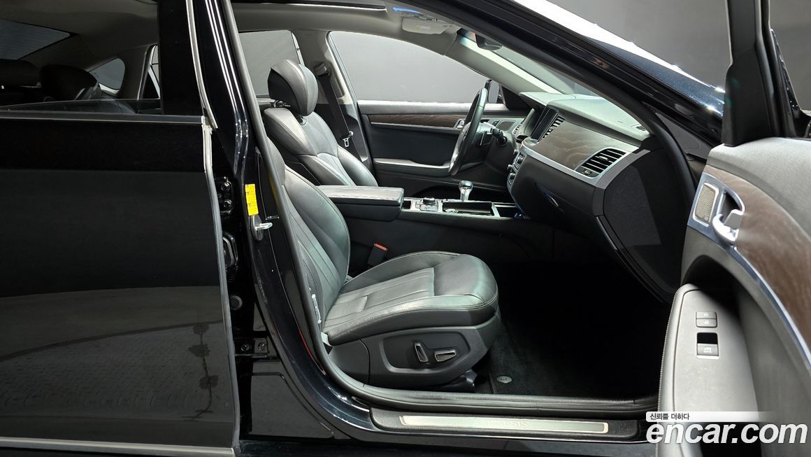 Genesis G80 2019