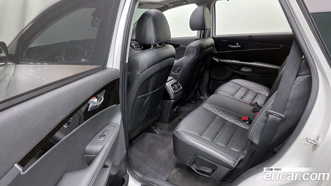 Kia Sorento 2019