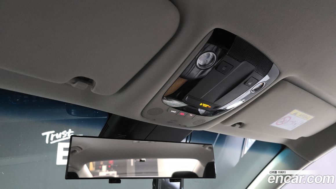 Kia K8 2022