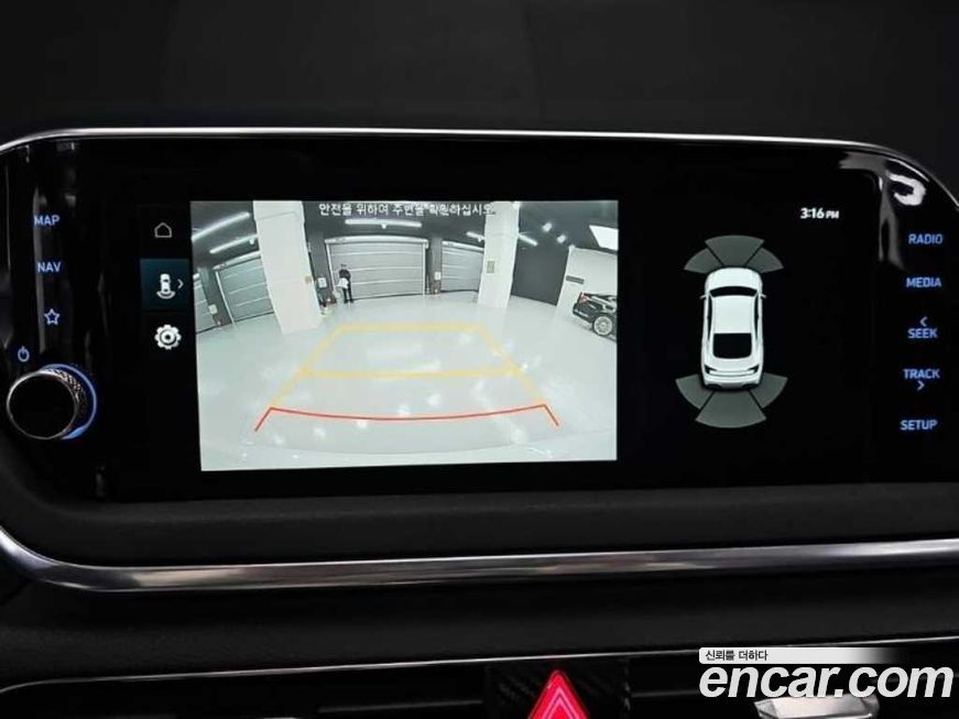 Hyundai Sonata 2020