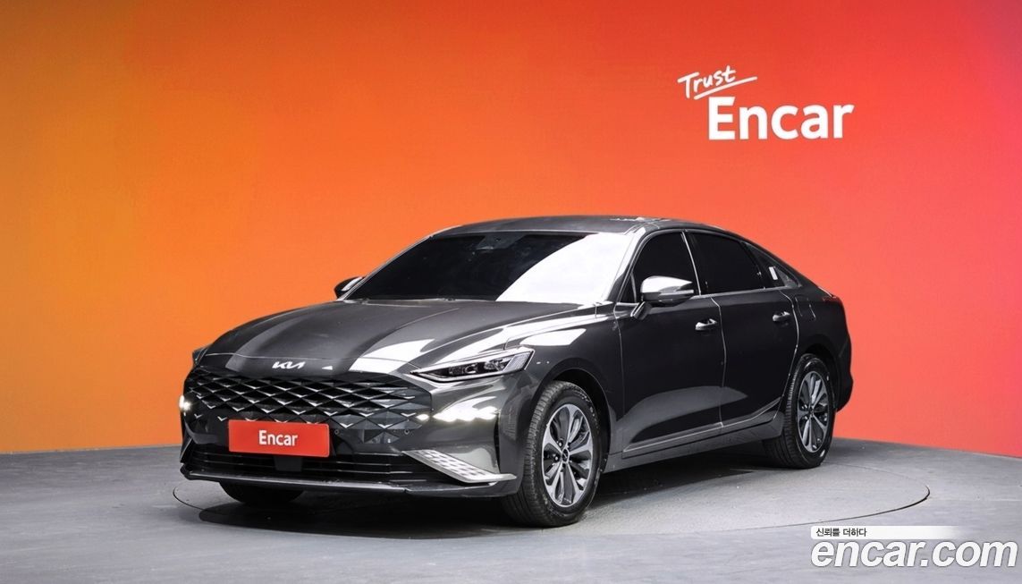 Kia K8 2023