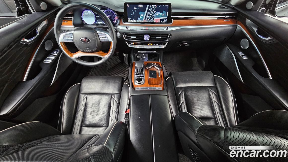 Kia K9 2019