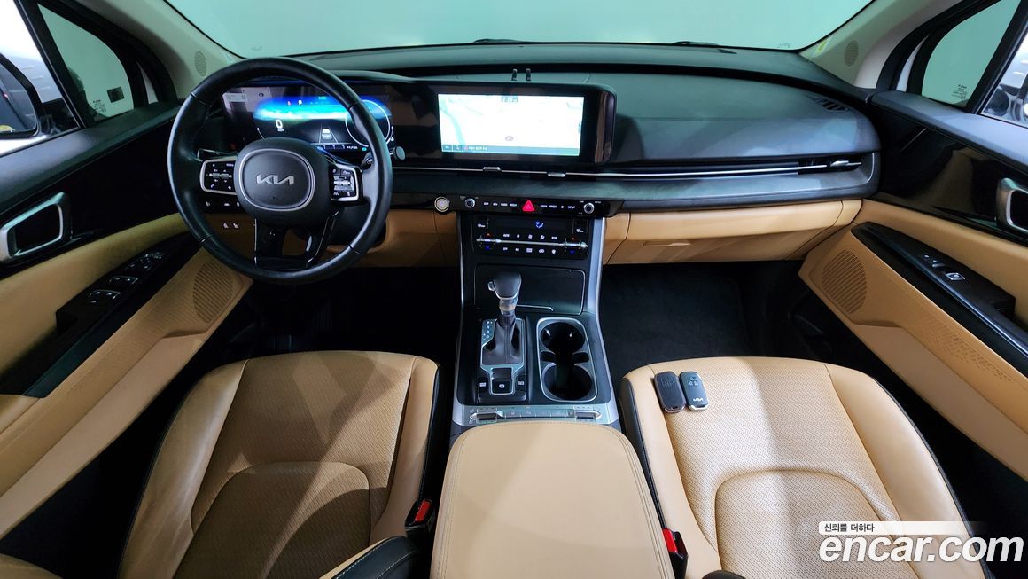 Kia Canival 2022