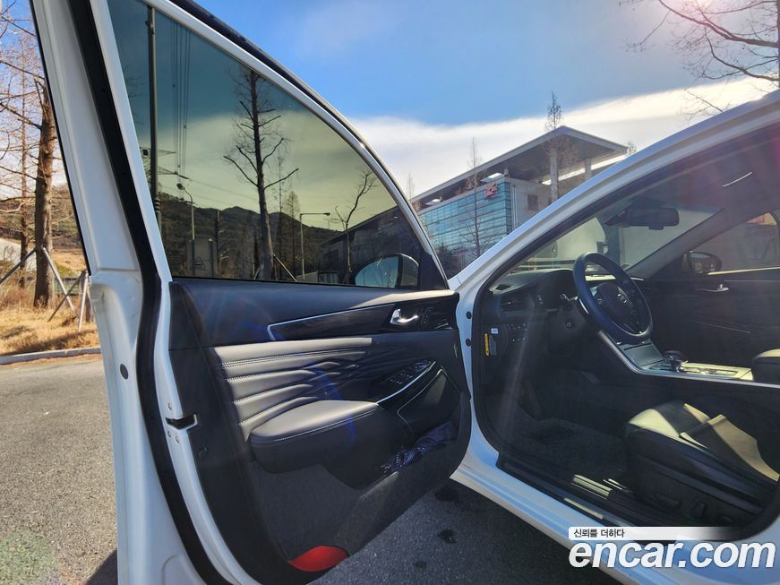 Kia K7 2020