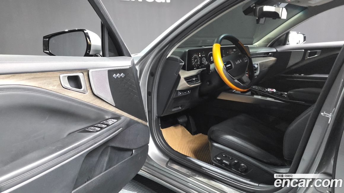 Kia K8 2022