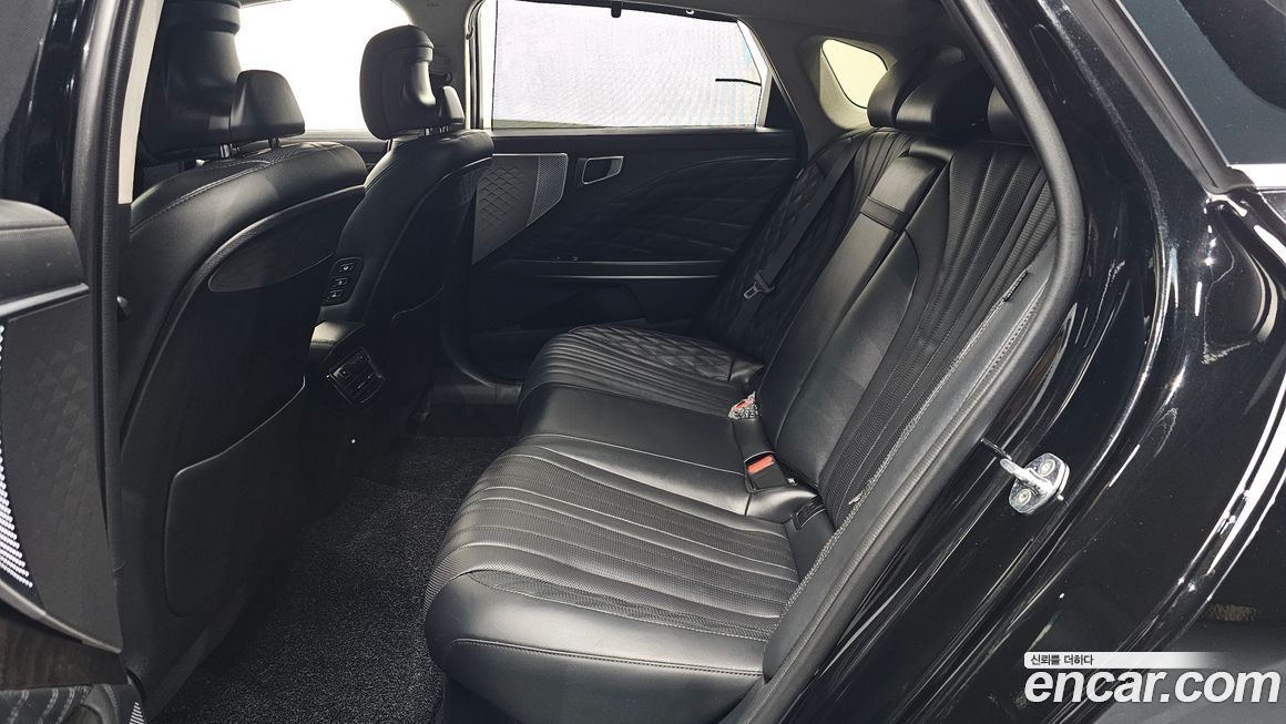 Kia K8 2022