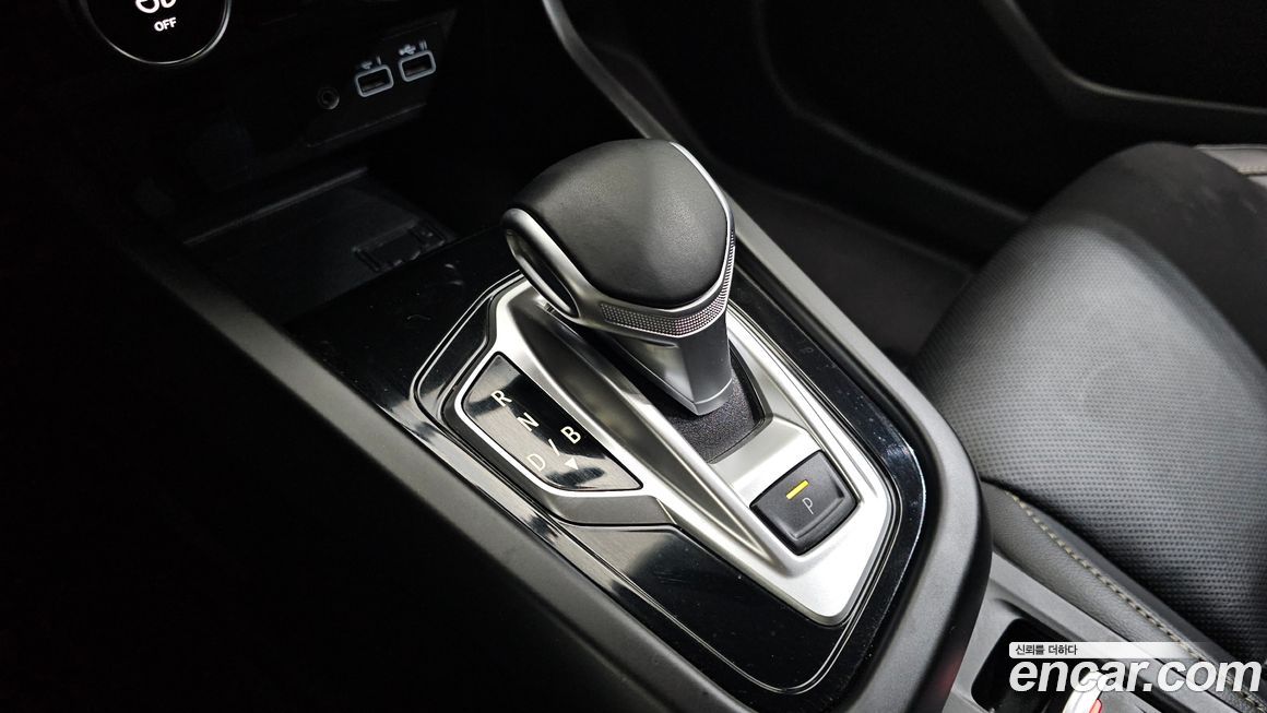 Renault-KoreaSamsung Arkana 2025