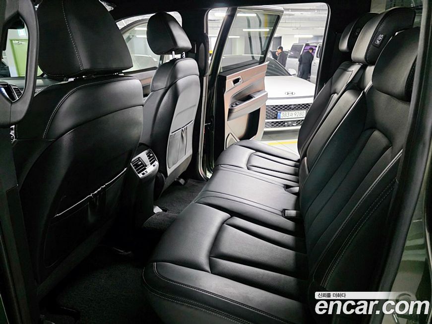 KG_Mobility_Ssangyong Rexton 2023