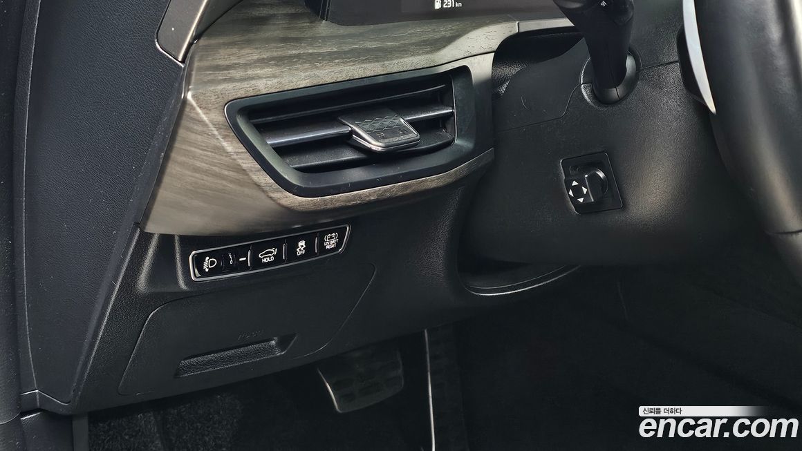 Kia K8 2022