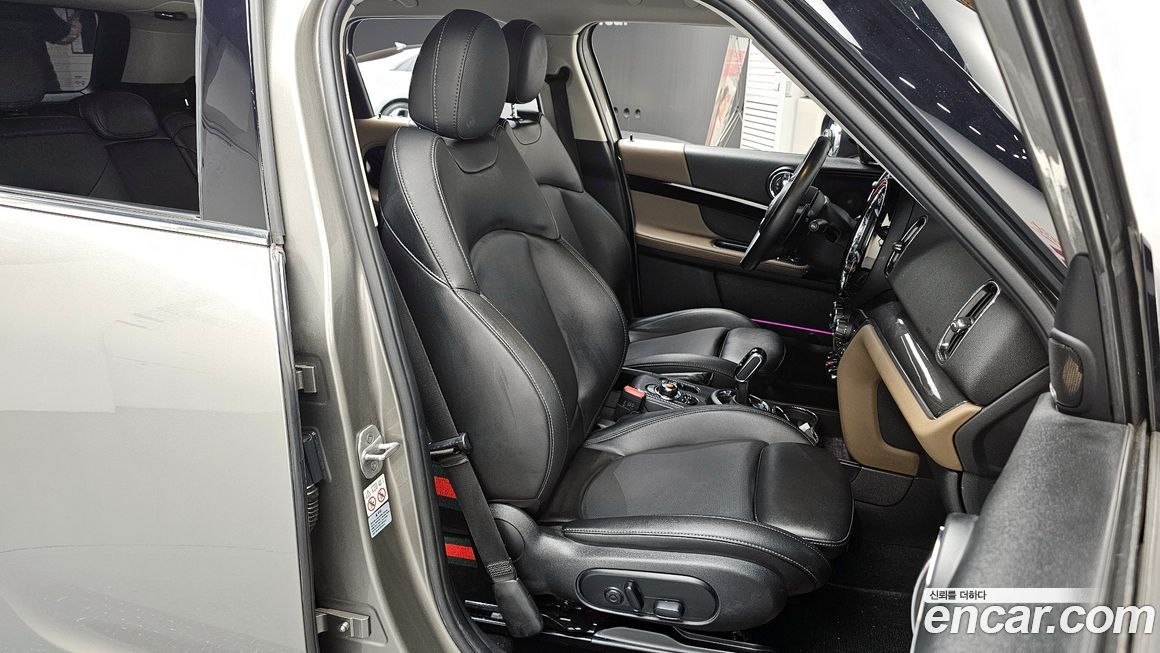 Mini Countryman 2020